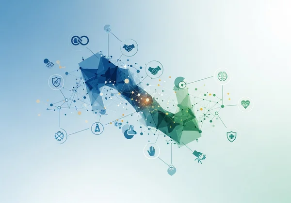 AI analysis of senior mental health data