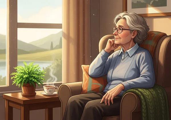 Geriatric Depression Scale screening for seniors