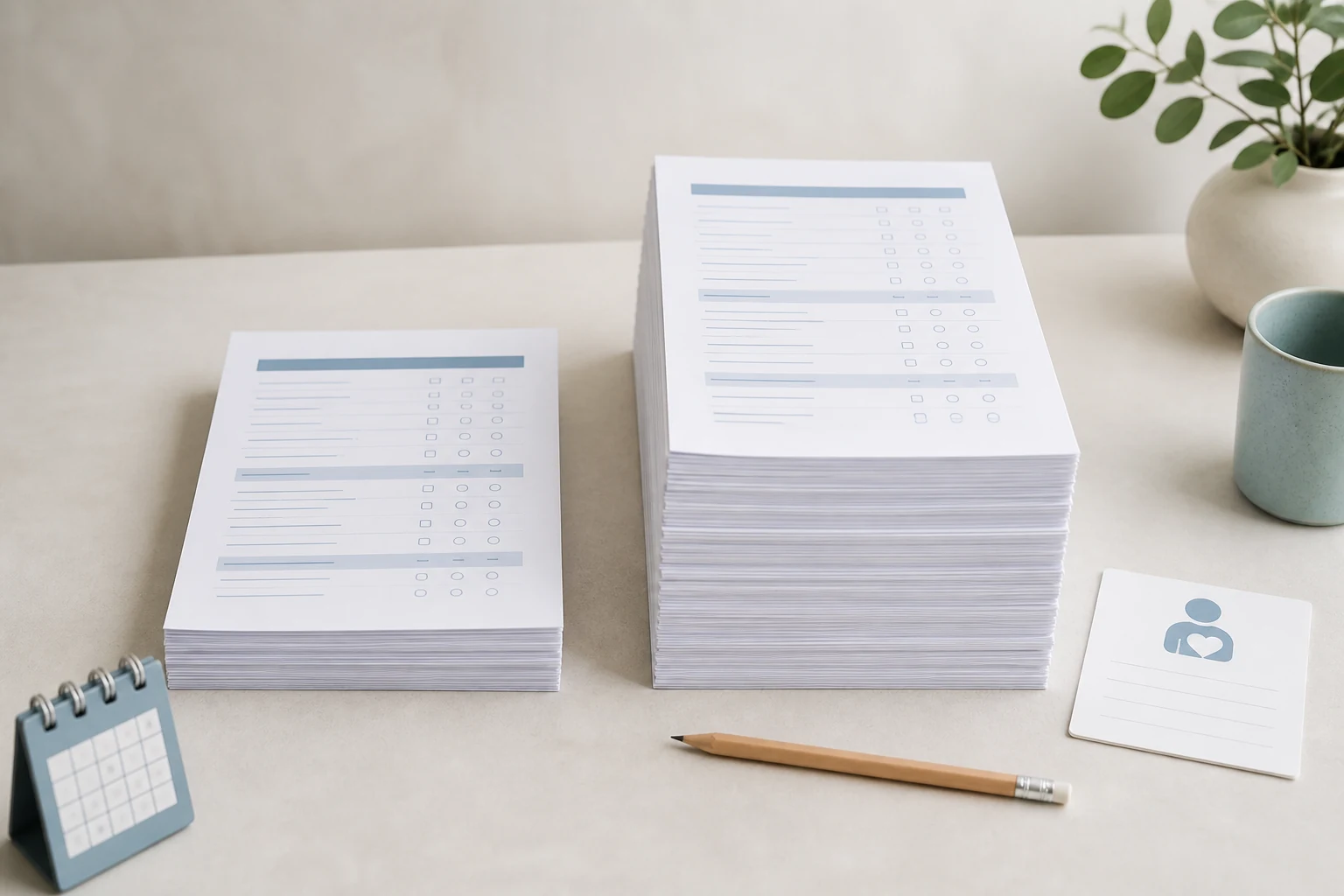 Comparing GDS forms